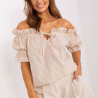 beige / S/M