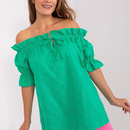  blouse model 214456 Lakerta 