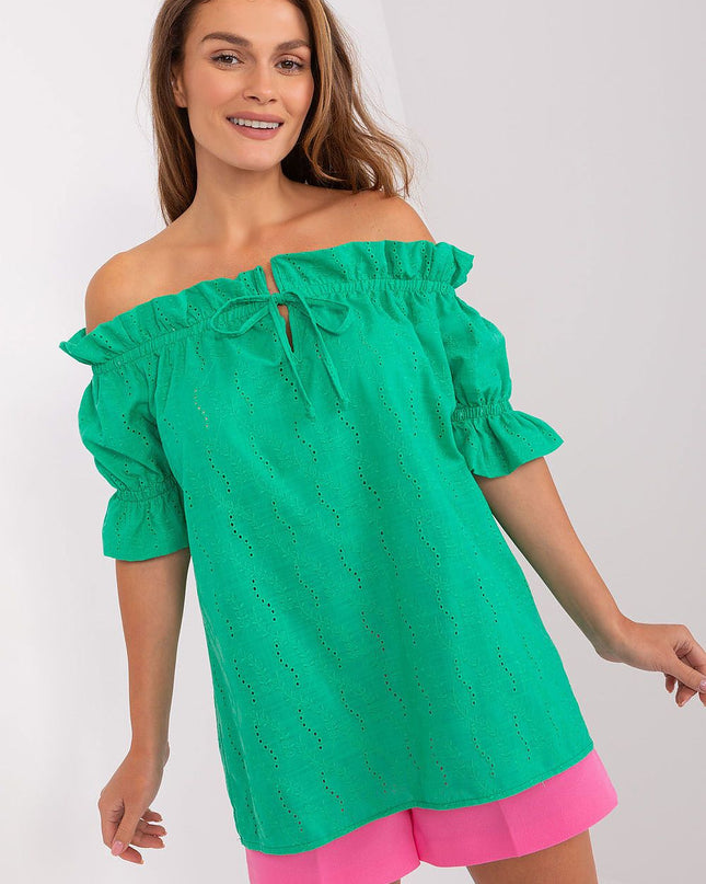  blouse model 214456 Lakerta 