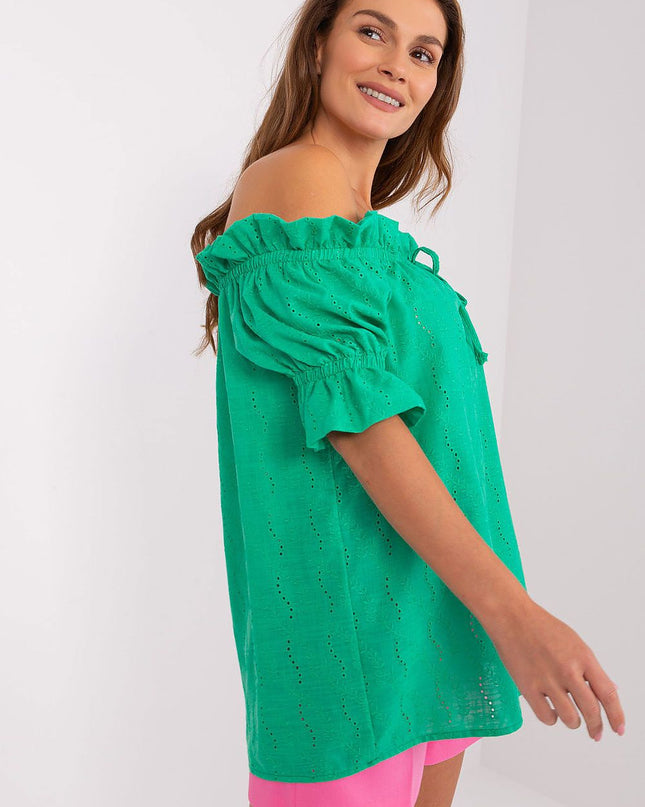  blouse model 214456 Lakerta 