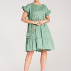 groen / S/M