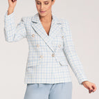 blauw / S/M