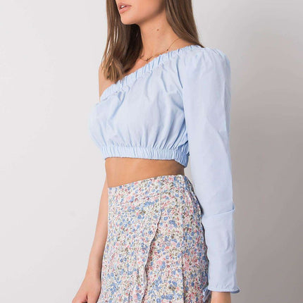  blouse model 215370 Rue Paris 