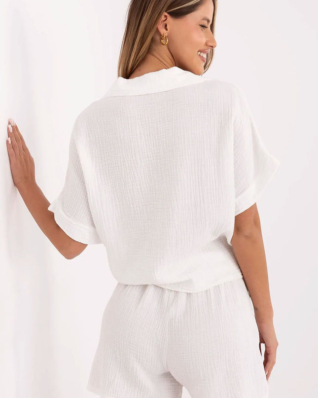  Shorts model 215932 Italy Moda 