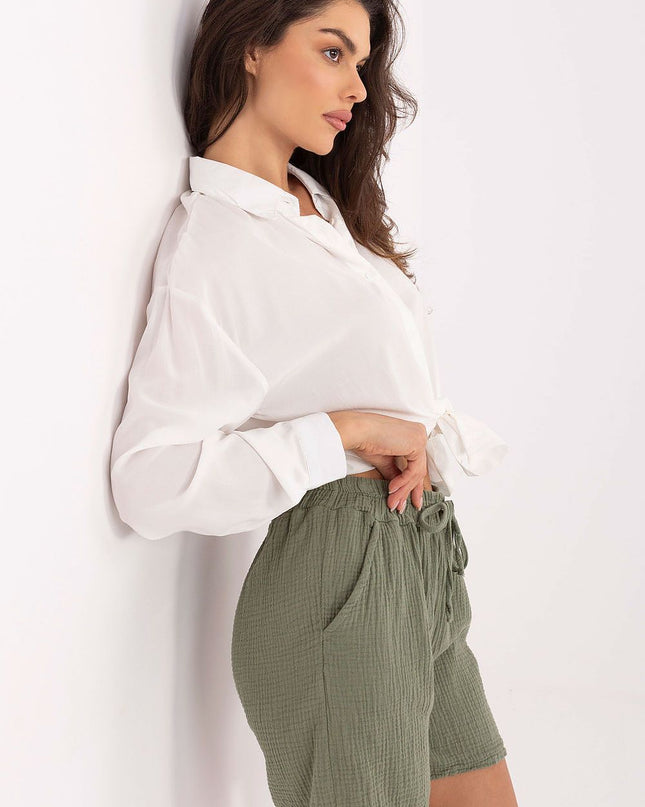  Shorts model 216112 Italy Moda 