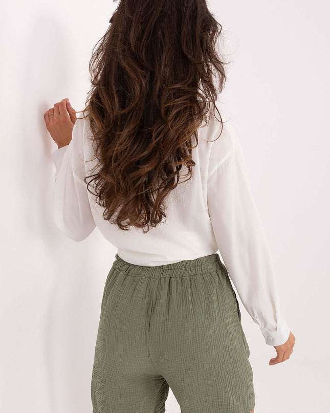  Shorts model 216112 Italy Moda 