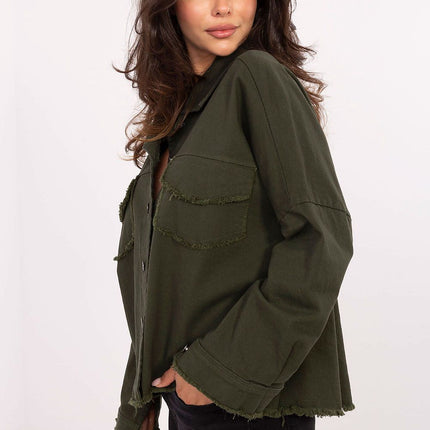  Overhemd met lange mouwen model 216734 Rue Paris 