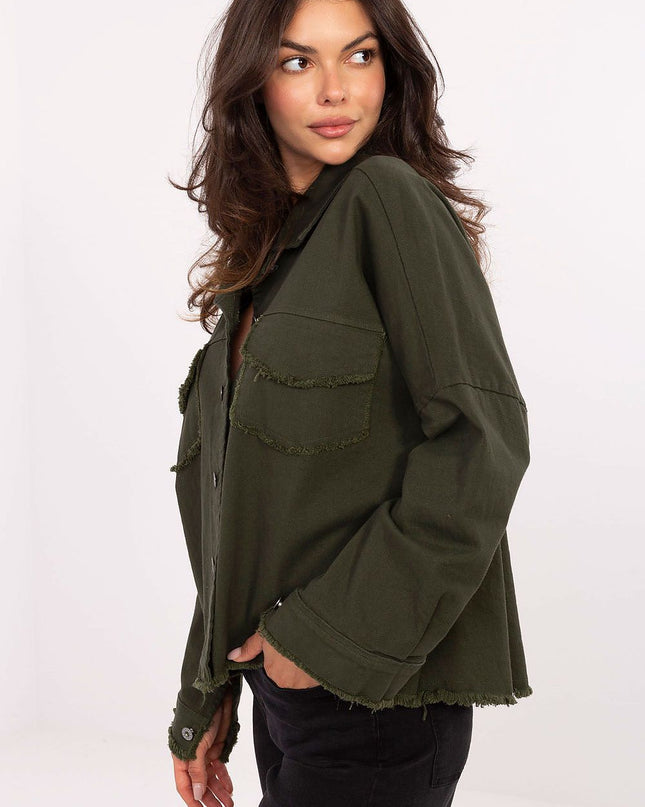  Overhemd met lange mouwen model 216734 Rue Paris 