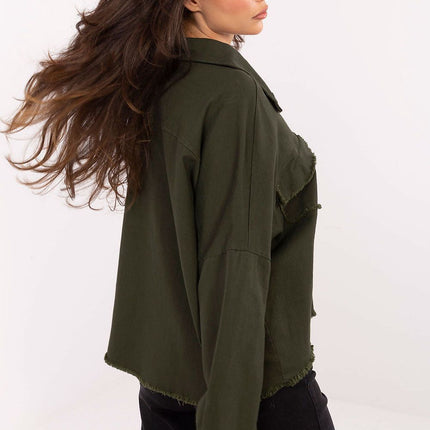  Overhemd met lange mouwen model 216734 Rue Paris 