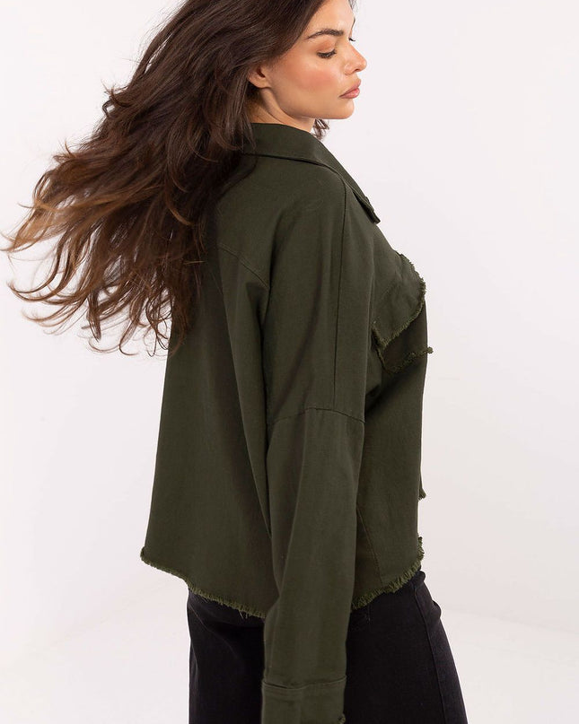  Overhemd met lange mouwen model 216734 Rue Paris 