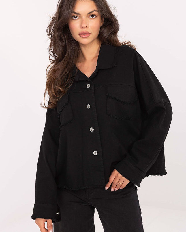  Overhemd met lange mouwen model 216735 Rue Paris 