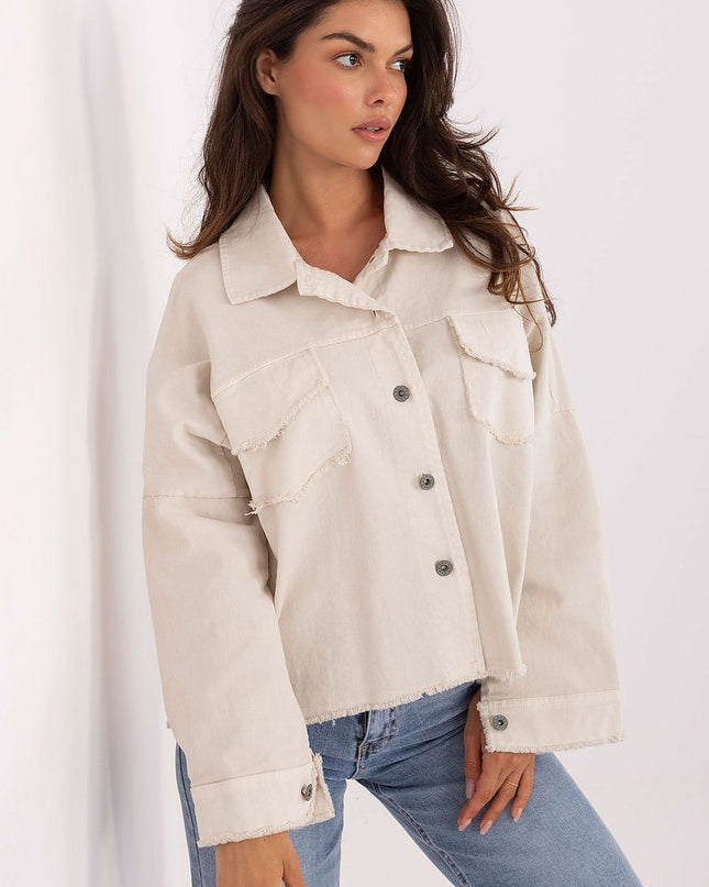  Overhemd met lange mouwen model 216737 Rue Paris 