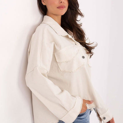  Overhemd met lange mouwen model 216737 Rue Paris 