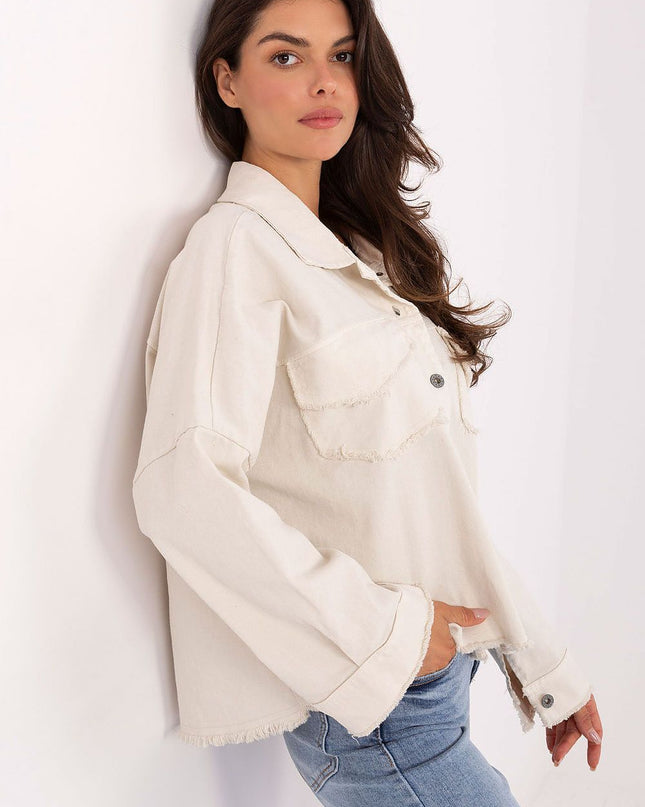  Overhemd met lange mouwen model 216737 Rue Paris 