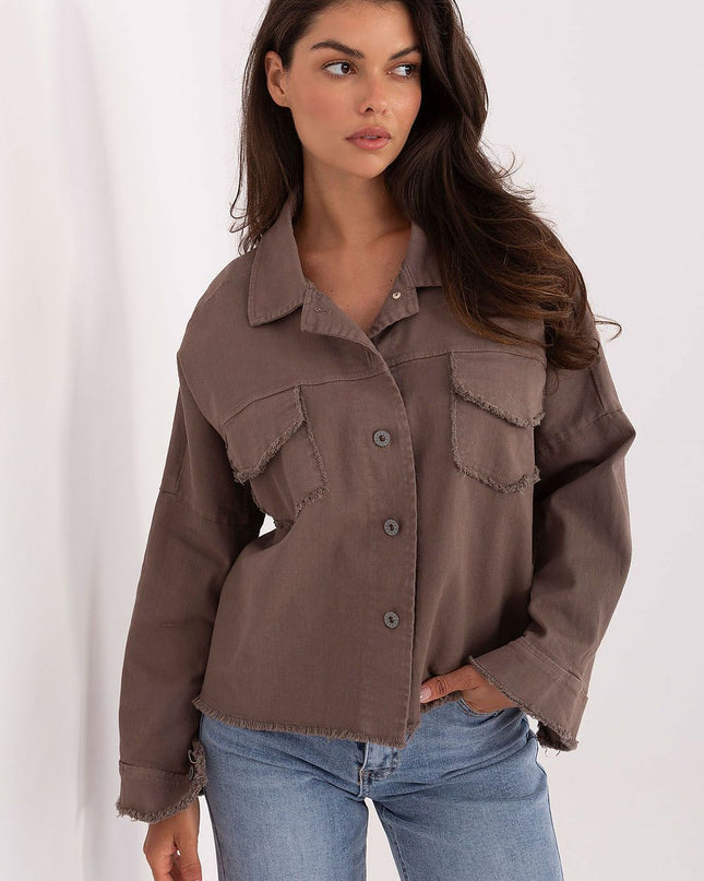  Overhemd met lange mouwen model 216739 Rue Paris 