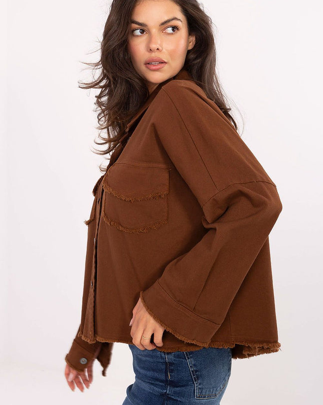  Overhemd met lange mouwen model 216740 Rue Paris 