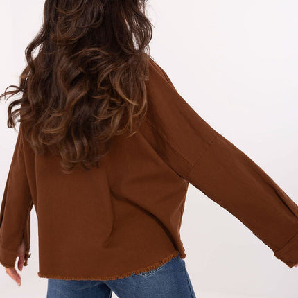  Overhemd met lange mouwen model 216740 Rue Paris 