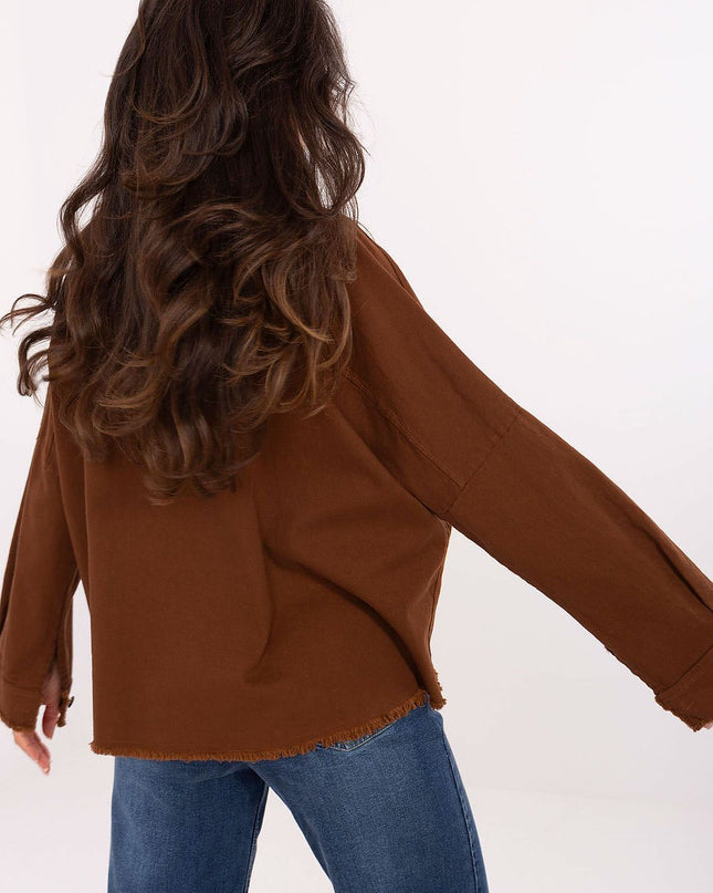  Overhemd met lange mouwen model 216740 Rue Paris 