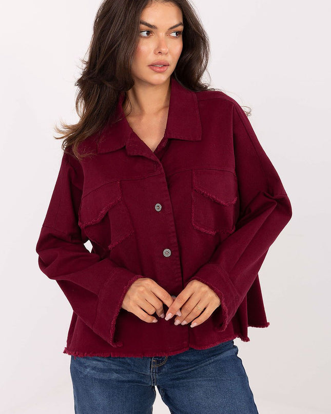  Overhemd met lange mouwen model 216741 Rue Paris 