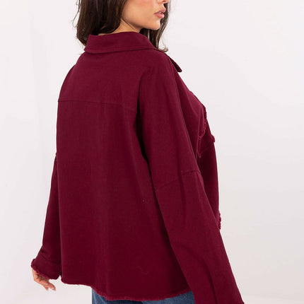  Overhemd met lange mouwen model 216741 Rue Paris 
