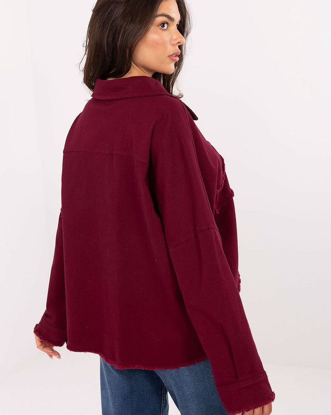  Overhemd met lange mouwen model 216741 Rue Paris 