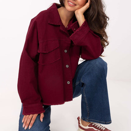  Overhemd met lange mouwen model 216741 Rue Paris 
