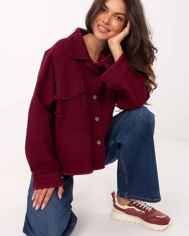  Overhemd met lange mouwen model 216741 Rue Paris 