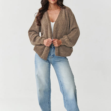  cardigan model 217365 Makadamia 