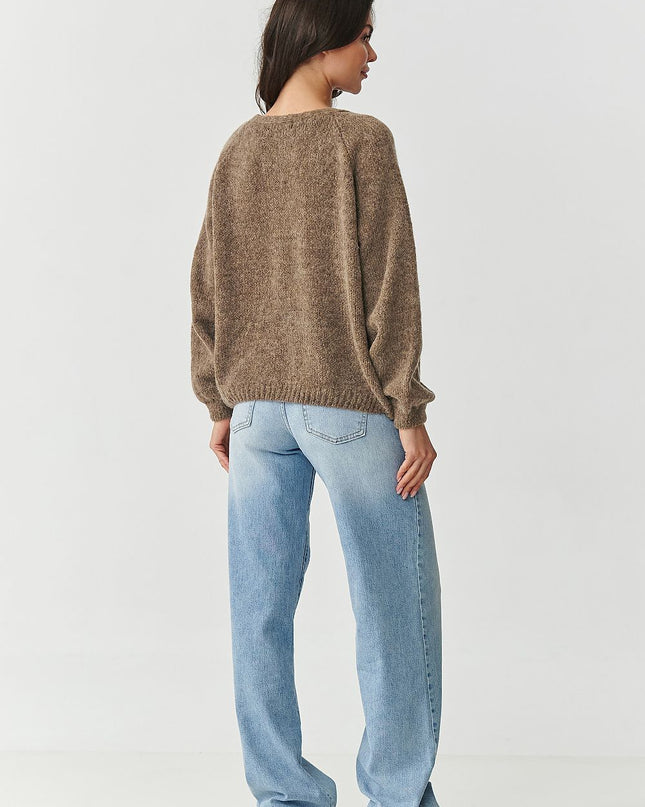  cardigan model 217365 Makadamia 