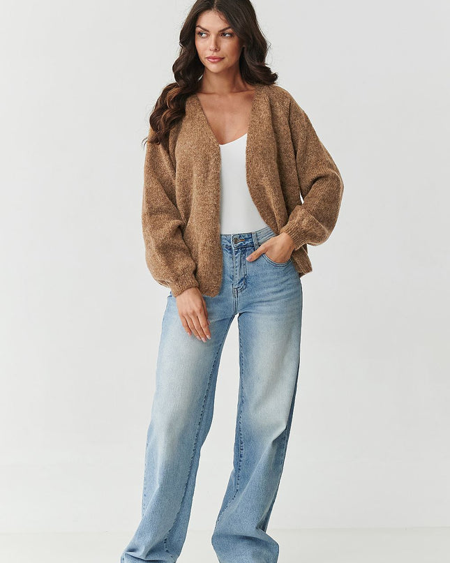  cardigan model 217366 Makadamia 