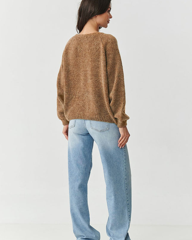  cardigan model 217366 Makadamia 