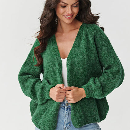  cardigan model 217367 Makadamia 