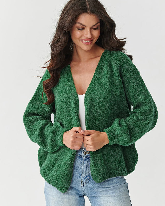  cardigan model 217367 Makadamia 