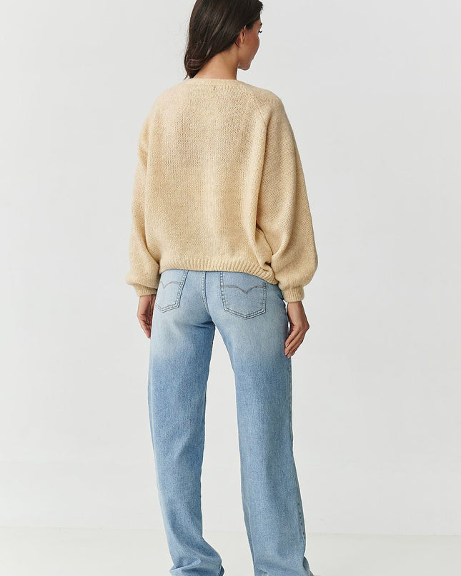  cardigan model 217372 Makadamia 