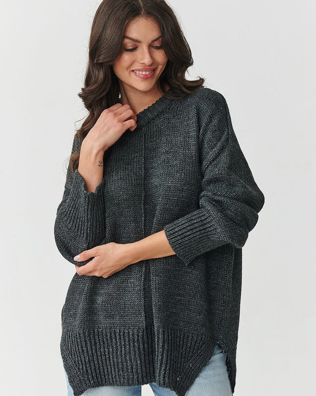  trui model 217380 Makadamia 