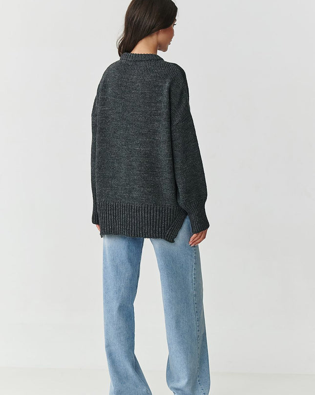  trui model 217380 Makadamia 