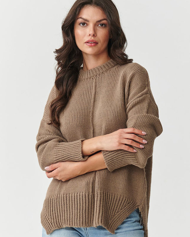  trui model 217381 Makadamia 