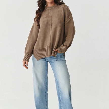  trui model 217381 Makadamia 