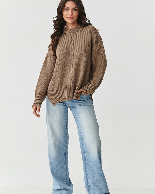  trui model 217381 Makadamia 