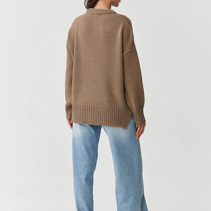  trui model 217381 Makadamia 