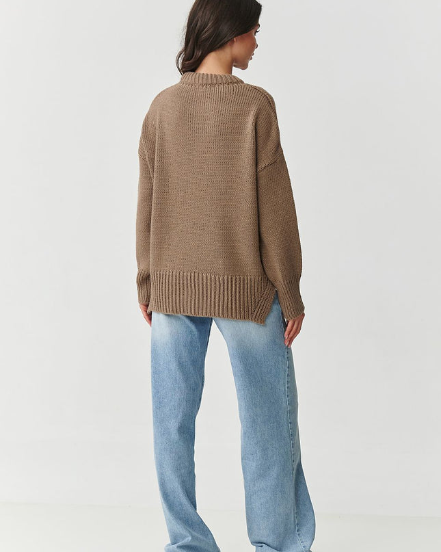  trui model 217381 Makadamia 