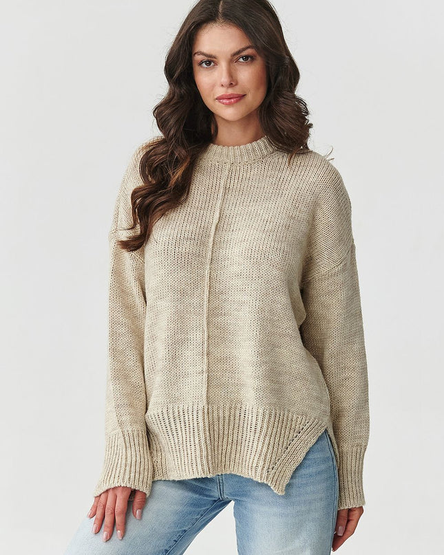  trui model 217382 Makadamia 