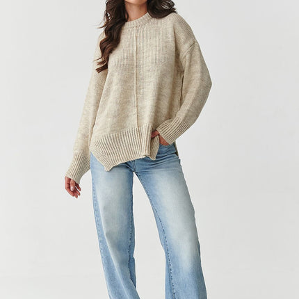  trui model 217382 Makadamia 