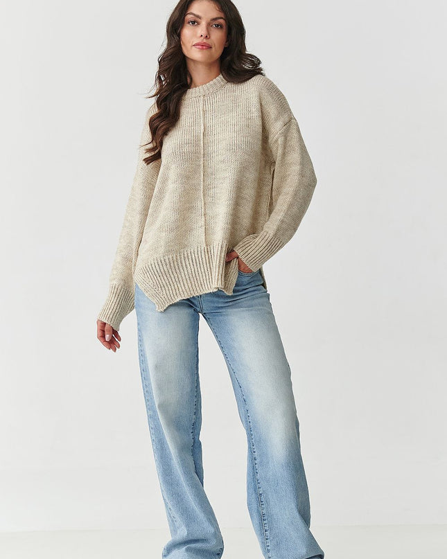  trui model 217382 Makadamia 