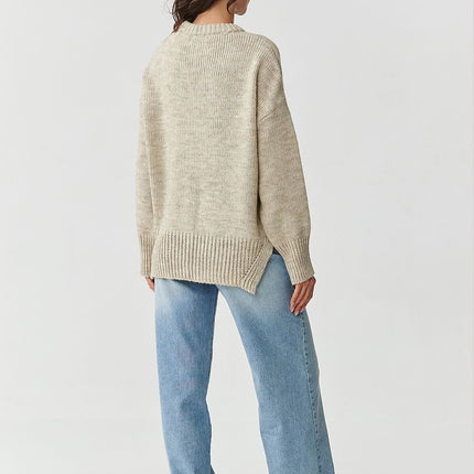  trui model 217382 Makadamia 