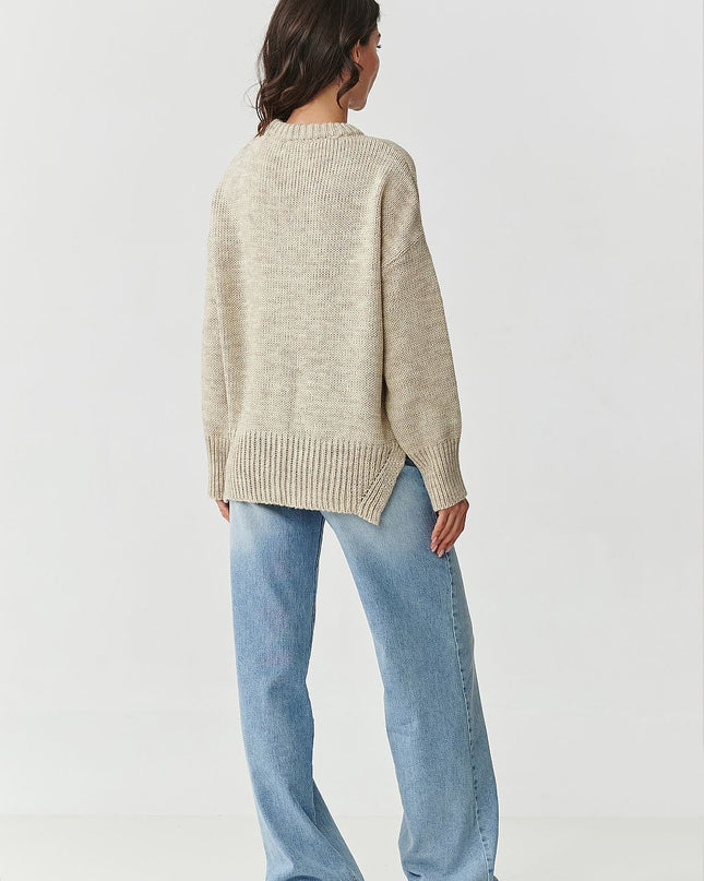  trui model 217382 Makadamia 