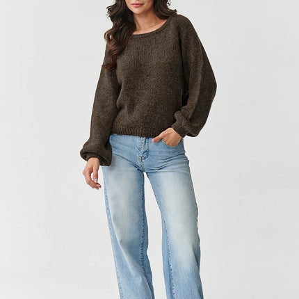  trui model 217383 Makadamia 