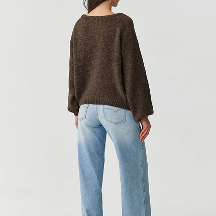  trui model 217383 Makadamia 