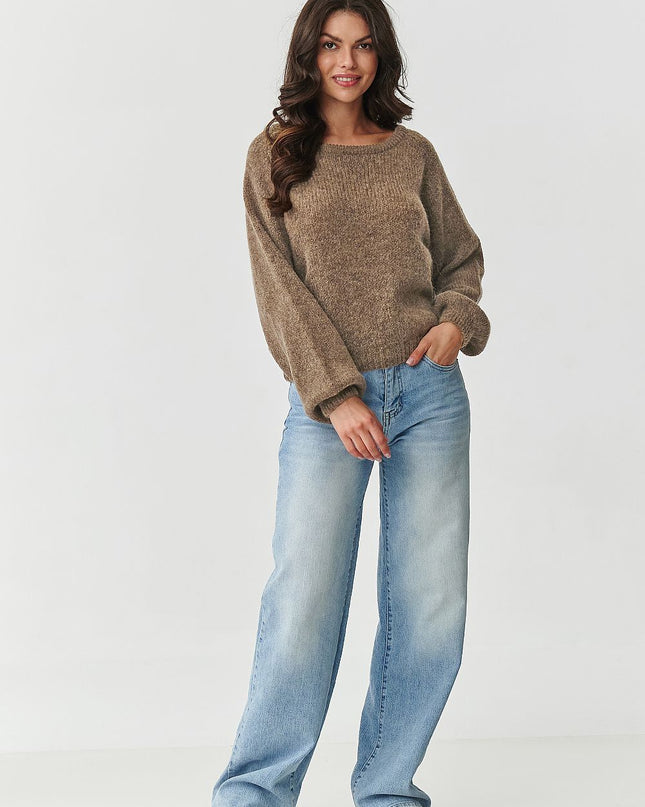  trui model 217384 Makadamia 