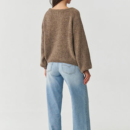  trui model 217384 Makadamia 